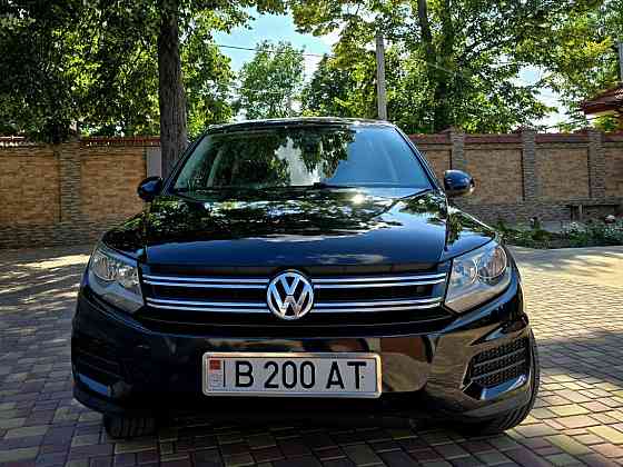 Volkswagen Tiguan 2012 год Григориополь Grigoriopol