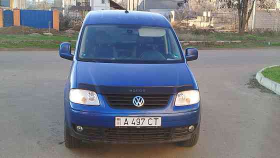 Volkswagen Caddy 2009 год Тирасполь Тирасполь