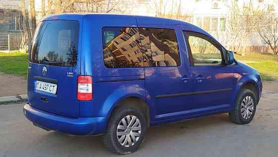 Volkswagen Caddy 2009 год Тирасполь Тирасполь