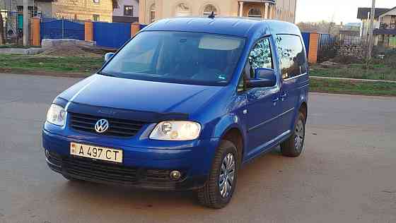 Volkswagen Caddy 2009 год Тирасполь Тирасполь