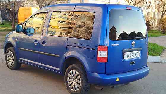 Volkswagen Caddy 2009 год Тирасполь Тирасполь