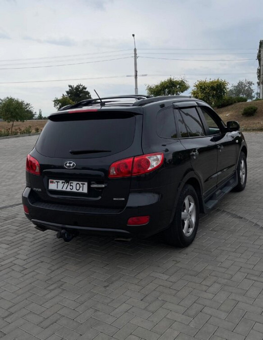 Hyundai Santa Fe 2007 год Бендеры Бендеры - изображение 4