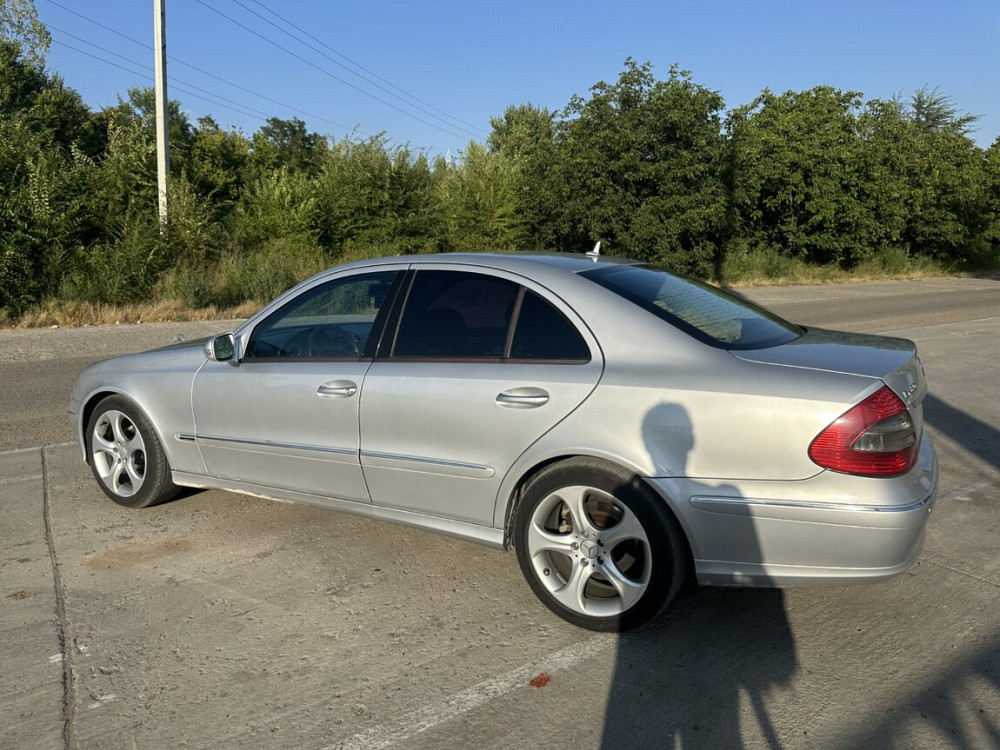 Mercedes E-Class 2006 год Дубоссары Dubăsari - fotografie 7