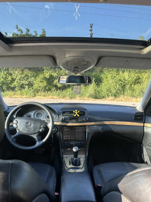 Mercedes E-Class 2006 год Дубоссары Dubăsari - fotografie 6