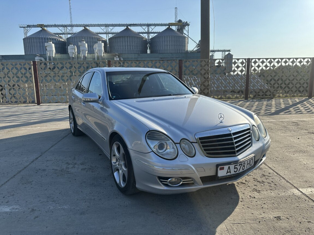 Mercedes E-Class 2006 год Дубоссары Dubăsari - fotografie 9