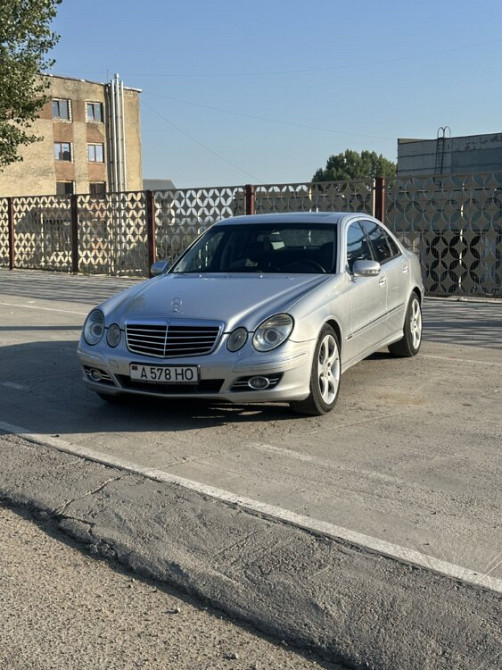 Mercedes E-Class 2006 год Дубоссары Dubăsari - fotografie 3