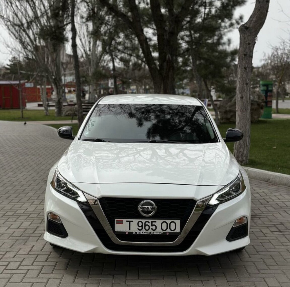 Nissan Altima 2019 год Тирасполь Tiraspol - fotografie 3