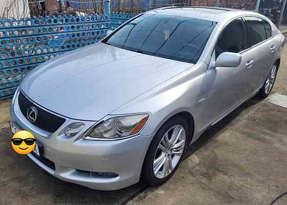 Lexus GS 2007 год Слободзея Слободзея