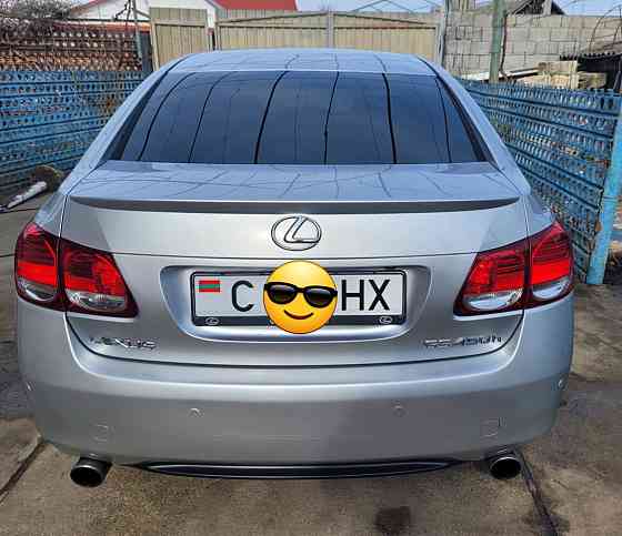 Lexus GS 2007 год Слободзея Слободзея