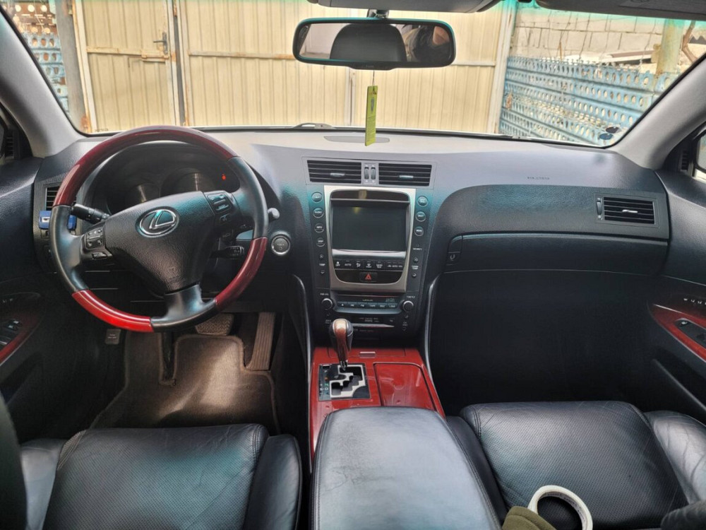Lexus GS 2007 год Слободзея Slobozia - fotografie 4