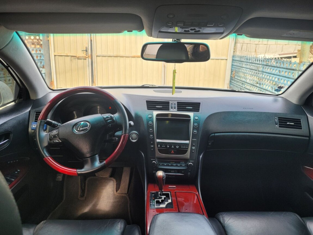 Lexus GS 2007 год Слободзея Slobozia - fotografie 5