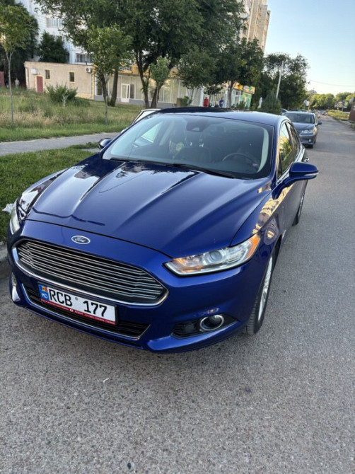 Ford Fusion 2013 год Тирасполь Тирасполь - изображение 1