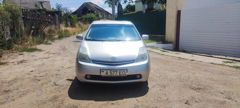Toyota Prius 2005 год Бендеры Bender - fotografie 1