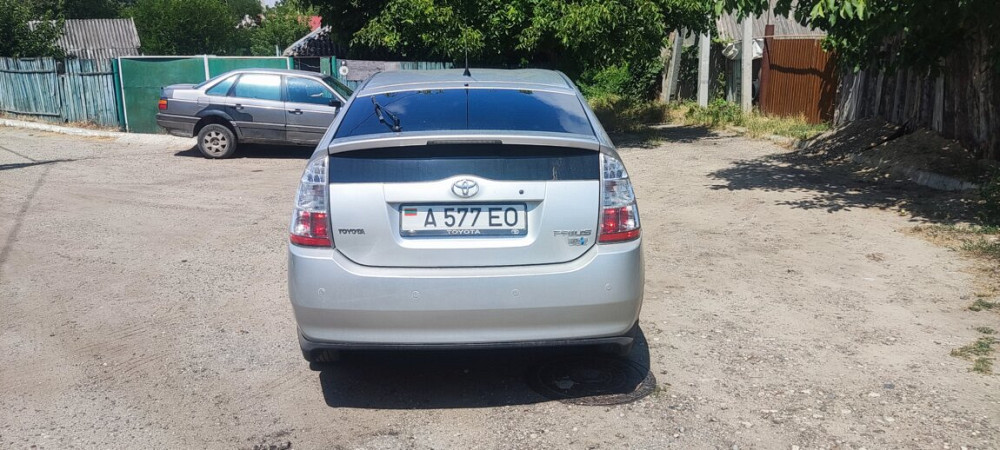 Toyota Prius 2005 год Бендеры Bender - fotografie 5