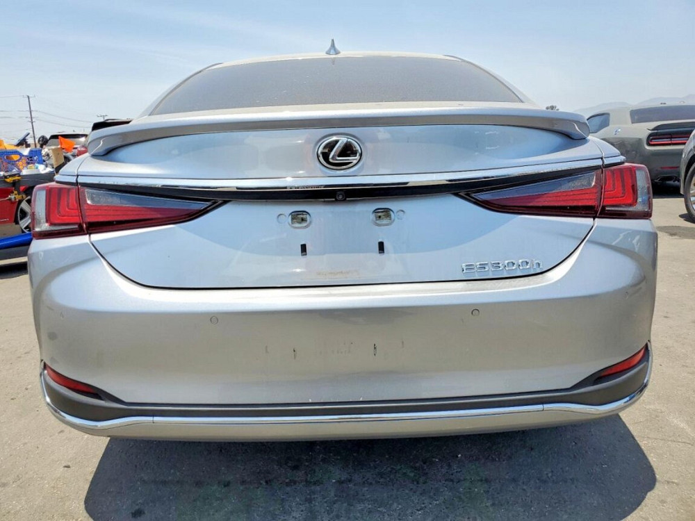 2024 LEXUS ES 300H BASE Тирасполь - изображение 4