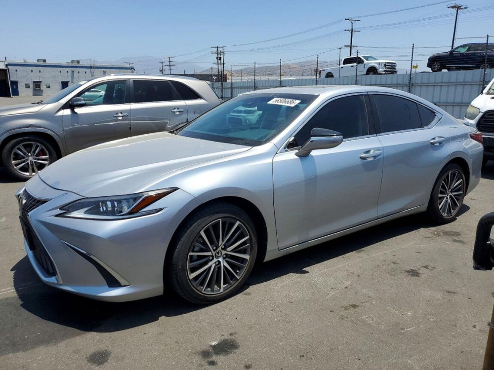 2024 LEXUS ES 300H BASE Тирасполь - изображение 2