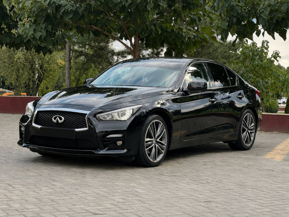 Infiniti Q 2015 год Тирасполь Tiraspol - fotografie 2