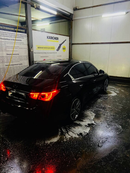 Infiniti Q 2015 год Тирасполь Tiraspol - fotografie 1