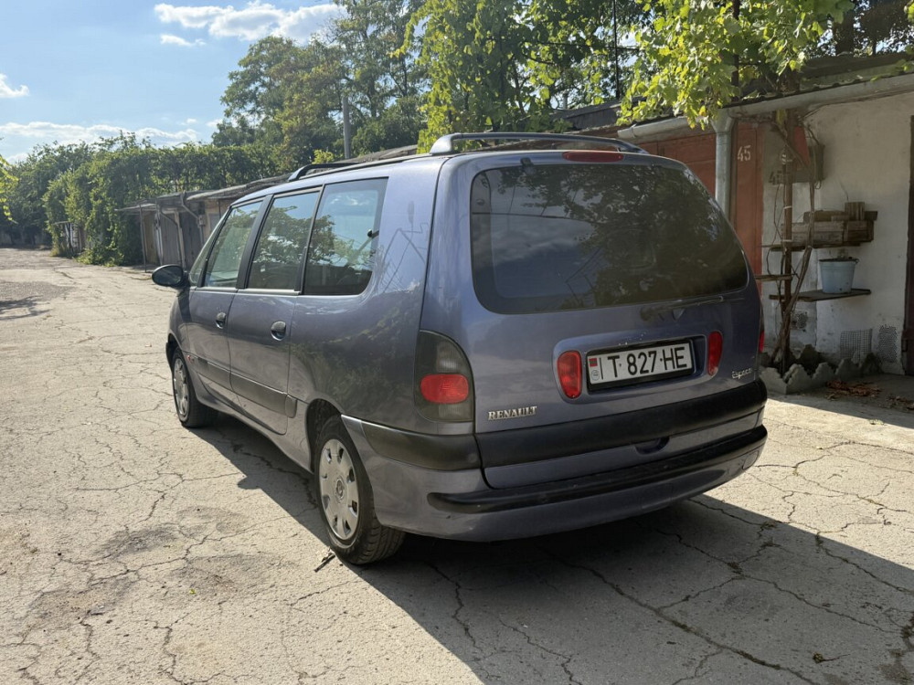 Renault Fluence 1998 год Тирасполь Тирасполь - изображение 4