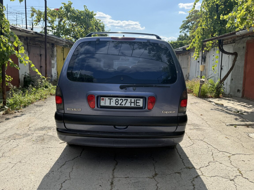 Renault Fluence 1998 год Тирасполь Тирасполь - изображение 6