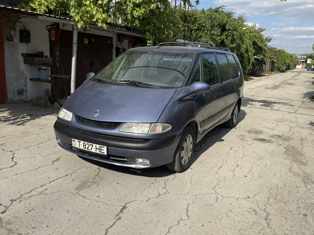 Renault Fluence 1998 год Тирасполь Тирасполь - изображение 2