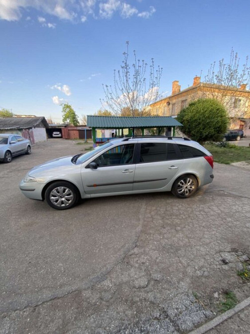 Renault Laguna 2002 год Тирасполь Tiraspol - fotografie 1