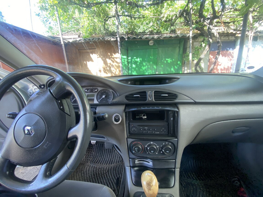 Renault Laguna 2002 год Тирасполь Tiraspol - fotografie 4