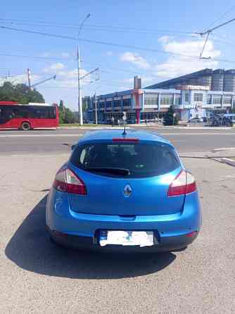 Renault Megane 2012 год Бендеры Бендеры