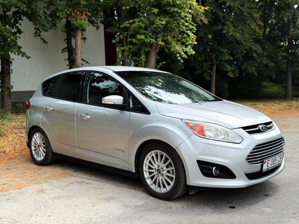 Ford C-MAX 2012 год Дубоссары Dubăsari - fotografie 2