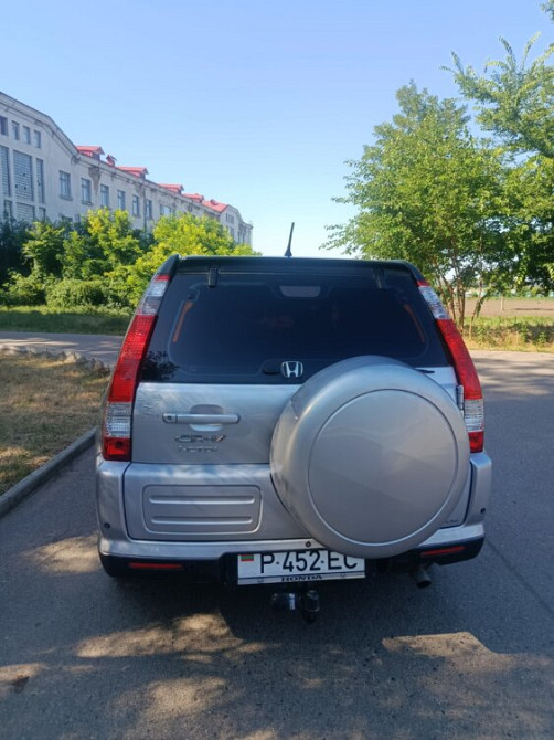 Honda CR-V 2005 год Тирасполь Тирасполь - изображение 4