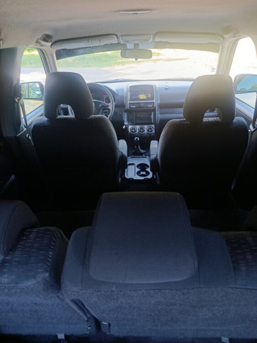 Honda CR-V 2005 год Тирасполь Тирасполь - изображение 7