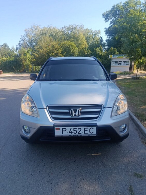 Honda CR-V 2005 год Тирасполь Тирасполь - изображение 1
