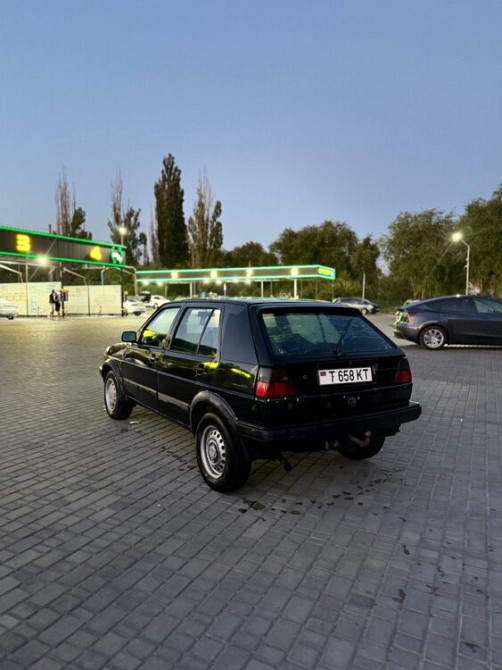 Volkswagen Golf 1991 год Тирасполь Tiraspol - fotografie 4