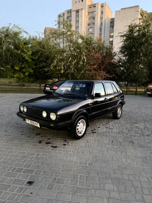 Volkswagen Golf 1991 год Тирасполь Tiraspol - fotografie 1