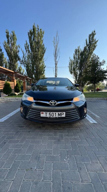 Toyota Camry 2015 год Тирасполь Tiraspol - fotografie 1