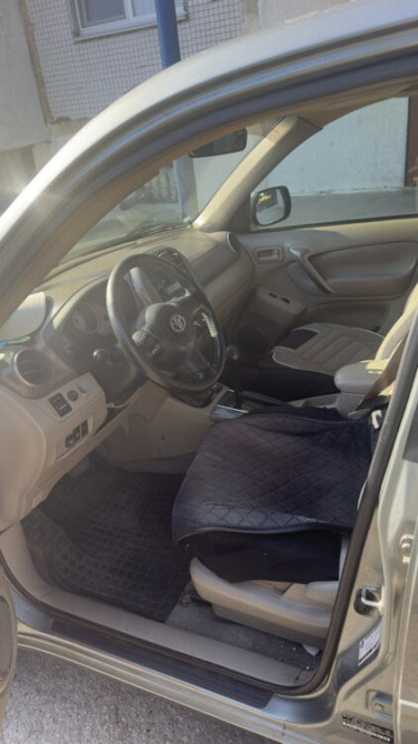 Toyota RAV4 2005 год Тирасполь Tiraspol - fotografie 6