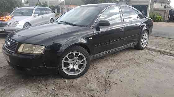 Audi A6 2002 год Суклея Суклея