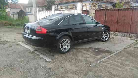 Audi A6 2002 год Суклея Суклея