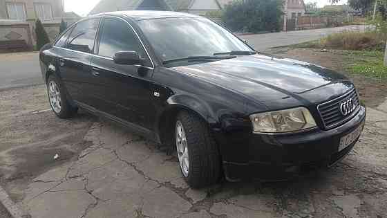 Audi A6 2002 год Суклея Суклея