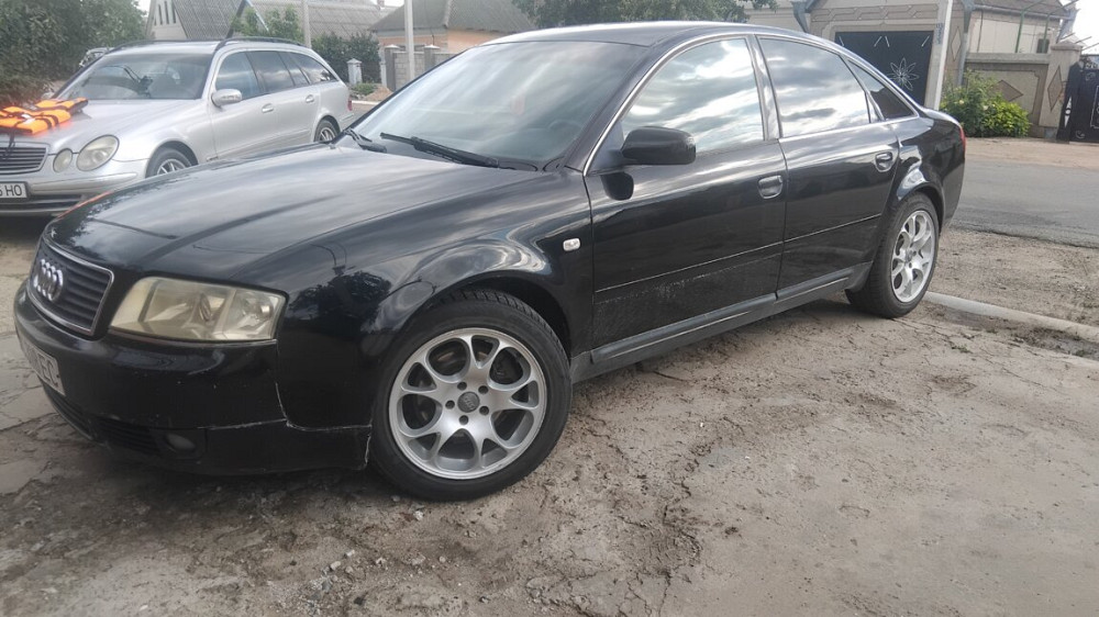 Audi A6 2002 год Суклея Суклея - изображение 2