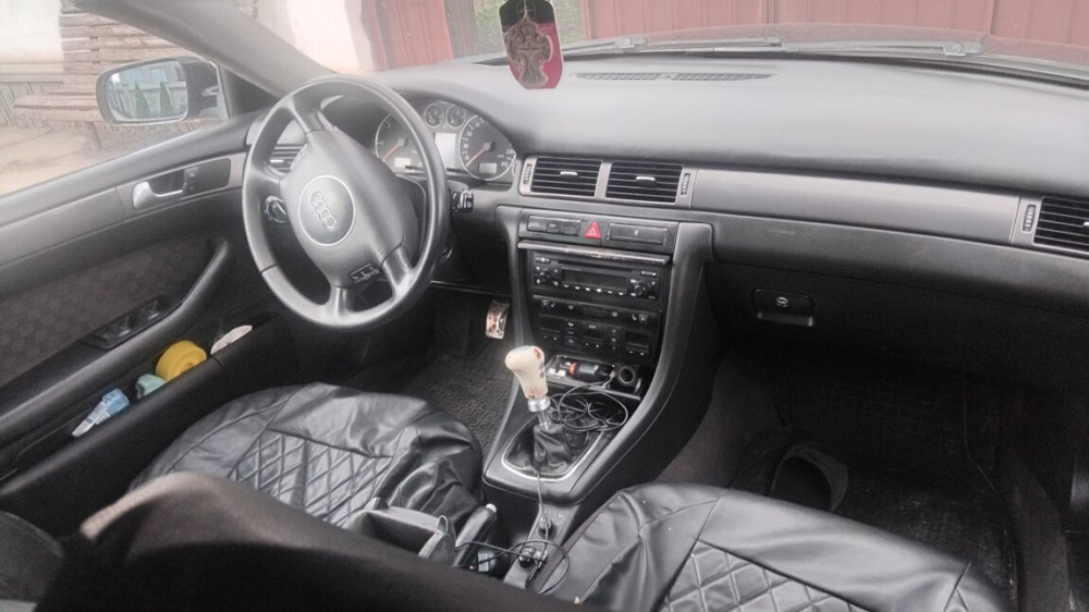 Audi A6 2002 год Суклея Суклея - изображение 5
