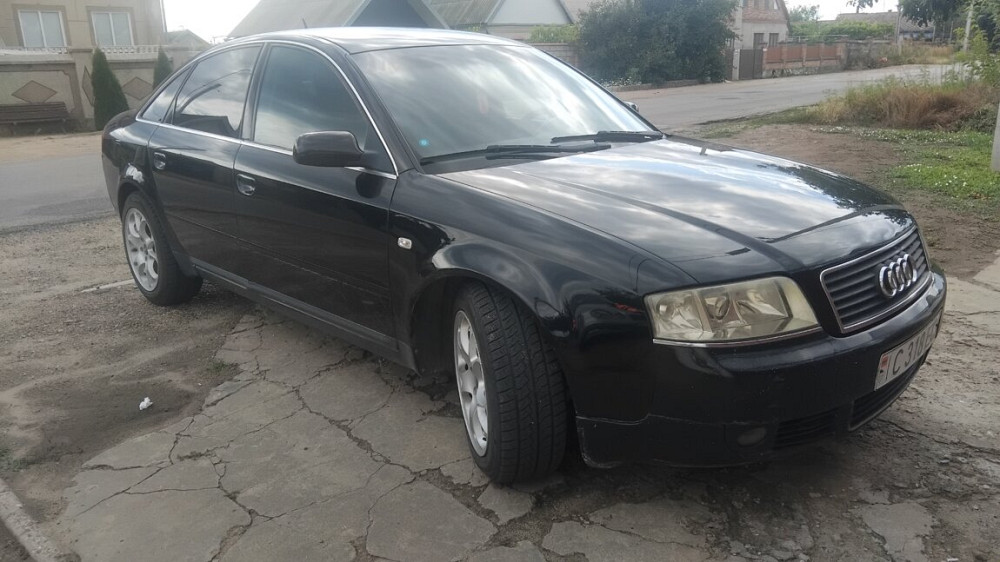 Audi A6 2002 год Суклея Суклея - изображение 4