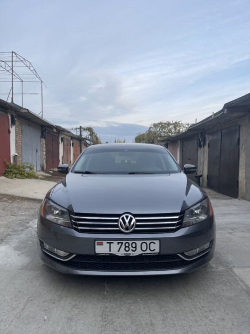 Volkswagen Passat 2013 год Тирасполь Tiraspol - fotografie 2