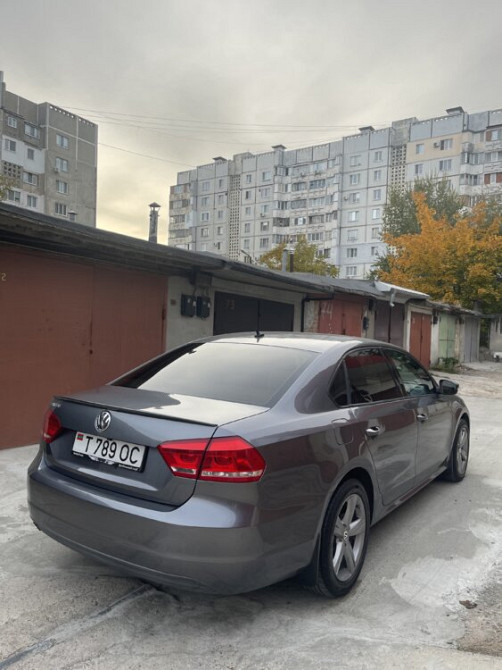 Volkswagen Passat 2013 год Тирасполь Tiraspol - fotografie 4
