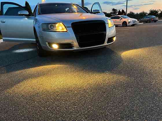 Audi A6 2006 год Тирасполь Тирасполь