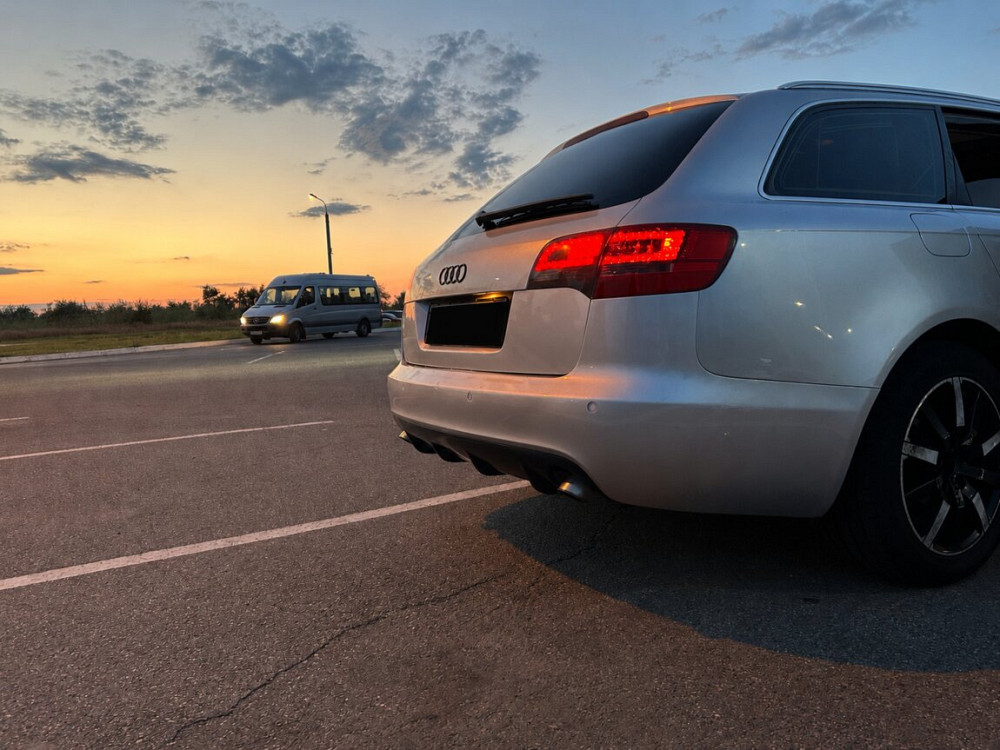 Audi A6 2006 год Тирасполь Тирасполь - изображение 6