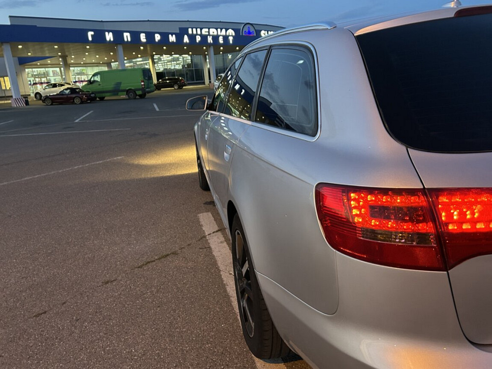 Audi A6 2006 год Тирасполь Тирасполь - изображение 8