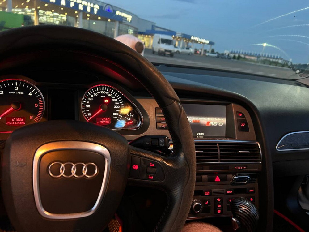 Audi A6 2006 год Тирасполь Тирасполь - изображение 4