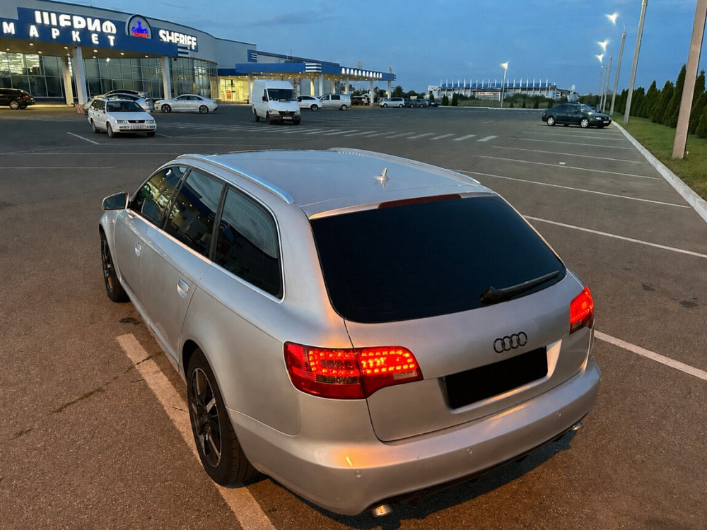 Audi A6 2006 год Тирасполь Тирасполь - изображение 1