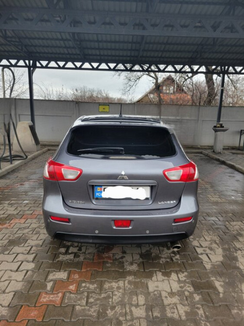 Mitsubishi Lancer 2009 год Кишинёв Кишинёв - изображение 6